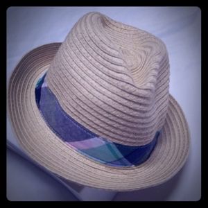 Baby Preppy Fedora